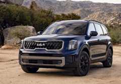 2024 Kia Telluride SX