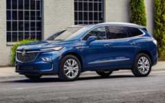 2024 Buick Enclave Premium