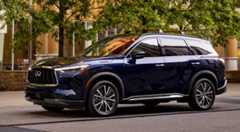 2024 Infiniti QX60 Autograph 
