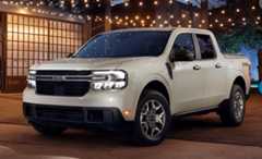 2024 Ford Maverick XLT FX4
