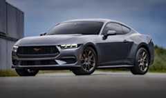 2024 Mustang EcoBoost 