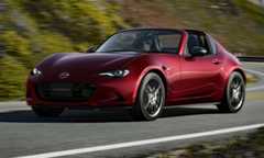 2024 Mazda MX-5 Miata RF