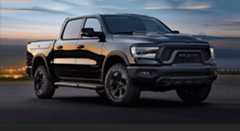 2024 Ram 1500 Rebel GT