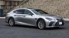 2024 Lexus LS 500h