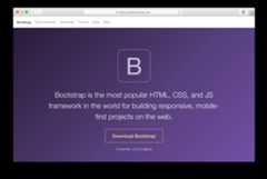 Bootstrap 4 alpha