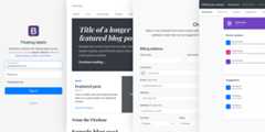 Bootstrap examples