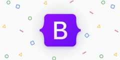 New Bootstrap logo