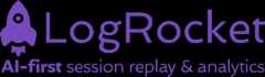 LogRocket blog logo