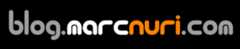 A logo showing the text blog.marcnuri.com