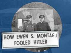 בְּתַחְבֻּלוֹת עֲשֵׂה מִלְחָמָה: הקצין הבריטי־יהודי שהוליך שולל את היטלר