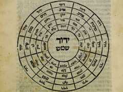 ספר יצירה: הספר שטען שהאותיות הן אבני הבניין של העולם