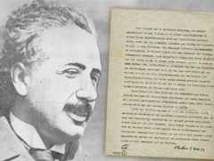 חשיפה: העוזרים האלמונים של אלברט איינשטיין