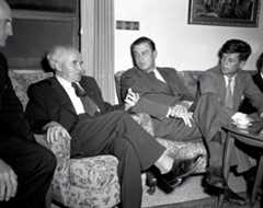 Kennedy Ben Gurion 1951 Gpo