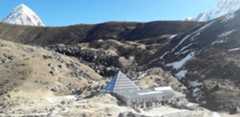 Nepal's Pyramid International Laboratory/ Observatory
