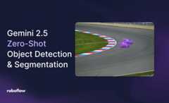 Use Gemini 2.5 for Zero-Shot Object Detection & Segmentation
