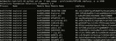 既知のマルウエアをメモリイメージから簡易に検知できるツールを開発 ～impfuzzy for Volatility～(2016-11-01)