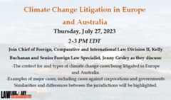 The image shows the flyer for the webinar, announcing that it will take place on July 27 at 2pm and what content will be covered.