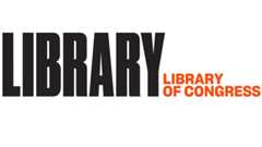 The logo of the Library of Congress.