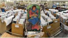 125th anniversary celebration comes up to date on life in the binding office.