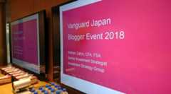 バンガード主催「第2回 ブロガー交流会」で世界経済動向解説と大質問大会