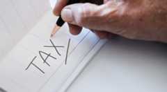 NIKKEI STYLE に消費増税や株価下落の対策