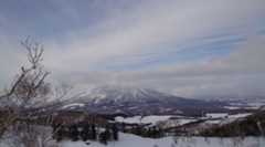 何も考えず雪山で遊ぶ