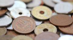 1円玉1000枚預けるには1100円必要!?