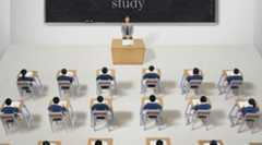 高校の「資産形成」の授業に厚切りジェイソンさん登場！