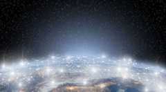 全世界株と米国株のどっちがいい？→両方半々で買って分散すればいいという冴えたアイディアを図解