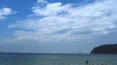 帰郷してのんびり