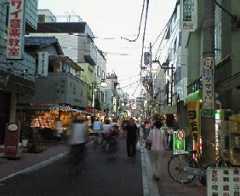 たまには梅屋敷商店街のことを