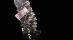 日本初、レバレッジ3倍の新興国株トリプル・ブルベアファンド登場ですが、いつもの注意事項をば