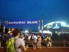 サッカーカンボジア代表を応援した夜