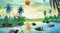 高い信託報酬に加え、一定以上の利益は一部を抜かれるベトナム投信はいかがですか