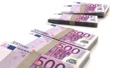 500万円がメガバンクの普通預金口座に振り込まれると、セールスの電話がかかってくる？