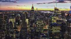 下町投資家、ニューヨークへ行く？