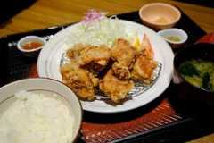 香味唐揚げ定食/大戸屋ごはん処 湘南モールフィル店 