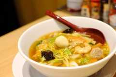 広東麺/れんげ食堂Toshu イオンモール座間店 【12/6追記】【12/9追記2】