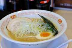 極王（ゴクオウ）餃子の王将ラーメン/餃子の王将 