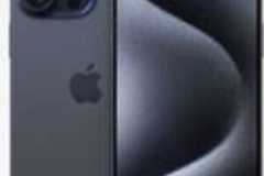 Apple iPhone 15 Pro Max (256GB) ブルーチタニウムがついに登場！美しさと性能を兼ね備えた最上級...