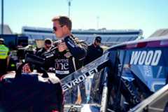 #91: Jack Wood, McAnally Hilgemann Racing, Adaptive One Calipers Chevrolet Silverado