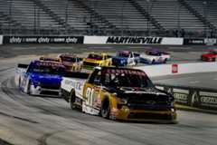 #91: Jack Wood, McAnally Hilgemann Racing, Adaptive One Calipers Chevrolet Silverado