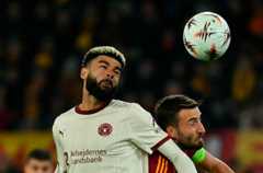 Filippo Monteforte/AFP/Ritzau Scanpix -Europa League