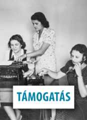 Támogatás a Múlt-kor szerkesztősége részére