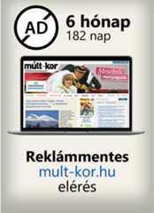 Reklámmentesség 6 hónap