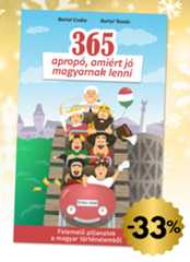 365 apropó, amiért jó magyarnak lenni 