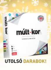 A kocka el van vetve társasjáték