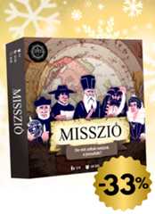 A Misszió társasjáték 