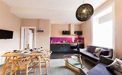 The Spires Serviced Apartments Edinburg Exterior photo