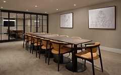 Hilton London Metropole Hotell Exterior photo